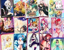 Anime Girls 10 Stück Sleeves - Normal Size T...