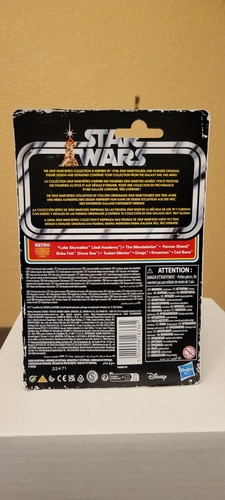 Kenner Star Wars Retro Collection The Book Of Boba Fett Cad Bane Figure - Picture 3 of 3
