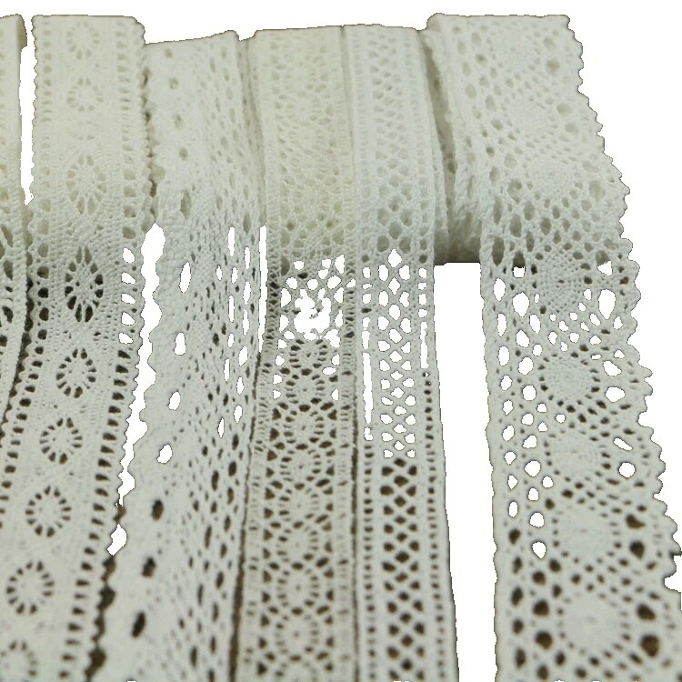 Lace Multicolor Wedding Dress Sewing Trims