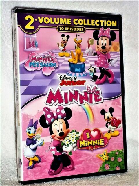 Mickey Mouse Clubhouse Dvd Collection Mickey Mouse Clubhouse Dvd Collection