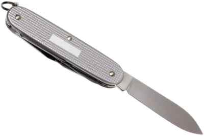 Victorinox Swiss Army Pioneer X Multi-Tool Silver Alox 93mm 0.8231