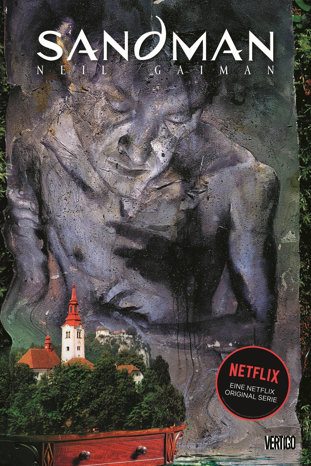 Thumbnail - Sandman Deluxe Neil Gaiman