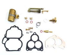For Holley 94 V8 flathead Carburetor Repair Kit fits Holley 94 2 barrel 3 bolt