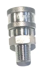 Legacy 8.707-135.0  Pressure Washer Hose Quick Coupler Socket 3/8" NPT Stainless