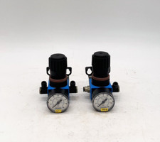 Festo LR-1/8-S-B Pressure Regulator - Lot of 2