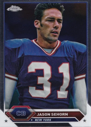 2023 Topps Composite Jason Sehorn #15
