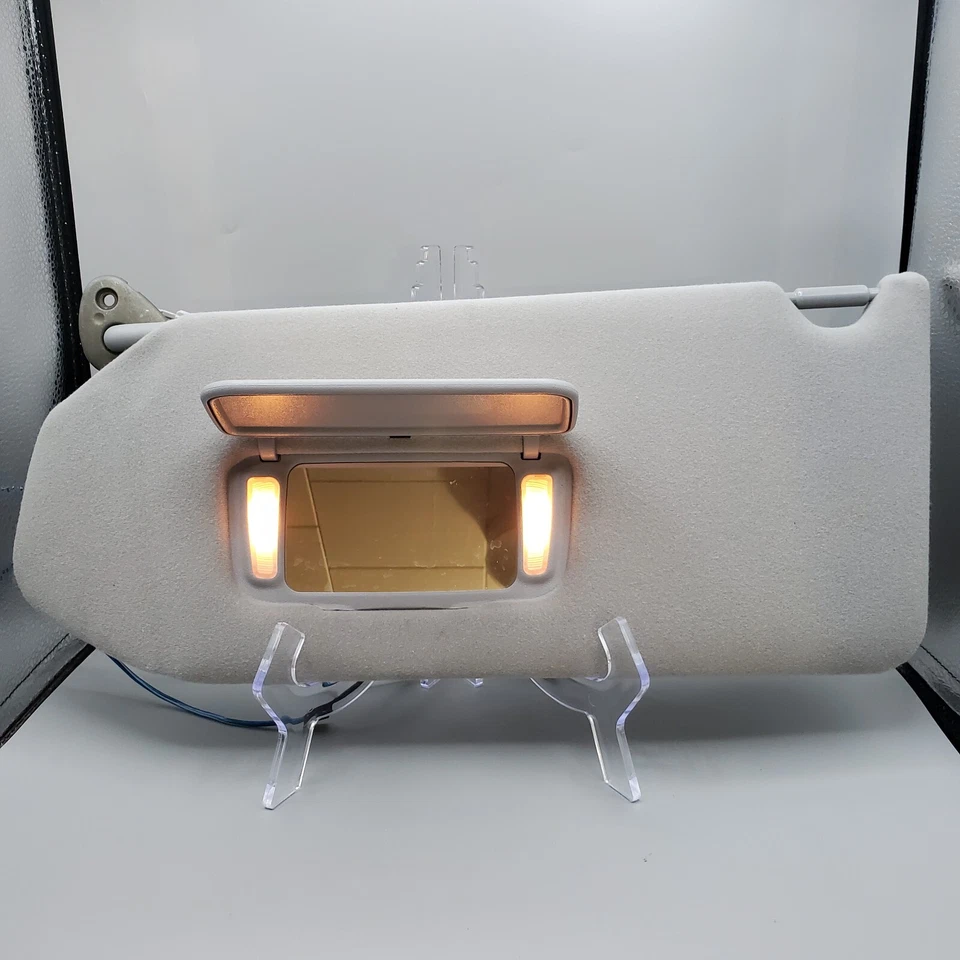 Parasol Honda Pilot 2008-2003 gris OEM lado del conductor tocador luz prueba v Foto 2 de 4