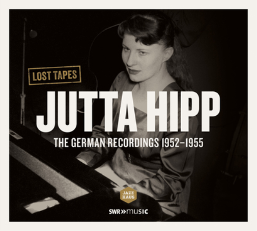 Jutta Hipp Jutta Hipp: The German Recordings 1952-1955 (CD) Album