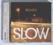 Slow Club - Pront COCB-53554 JAPAN CD OBI