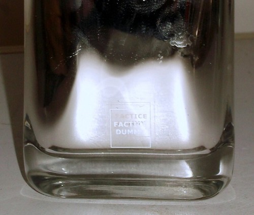 CARTIER & Co. FACTICE DUMMY. PROFUMI: DECLARATION-BAISER VOLE'-ESSE ICE. - Foto 13 di 14