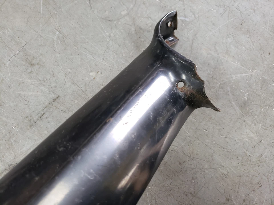 Moldura de pilar interior destro 1958 57 Buick Olds Special Century 98 Super 88 - Imagem 4 de 4