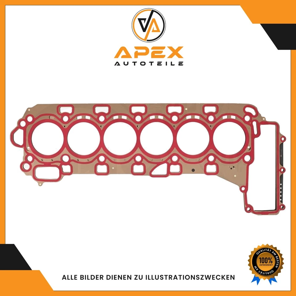 LAND ROVER DEFENDER JAGUAR F-PACE 3.0 DT306 MOTOR LR151684 ZYLINDERKOPFDICHTUNG - Bild 3 von 4