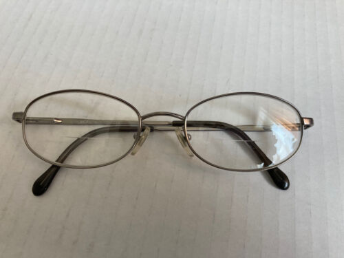 đLuxottica LU1304 O10S Brille Brillengestell 51-19-135 Made in Italy