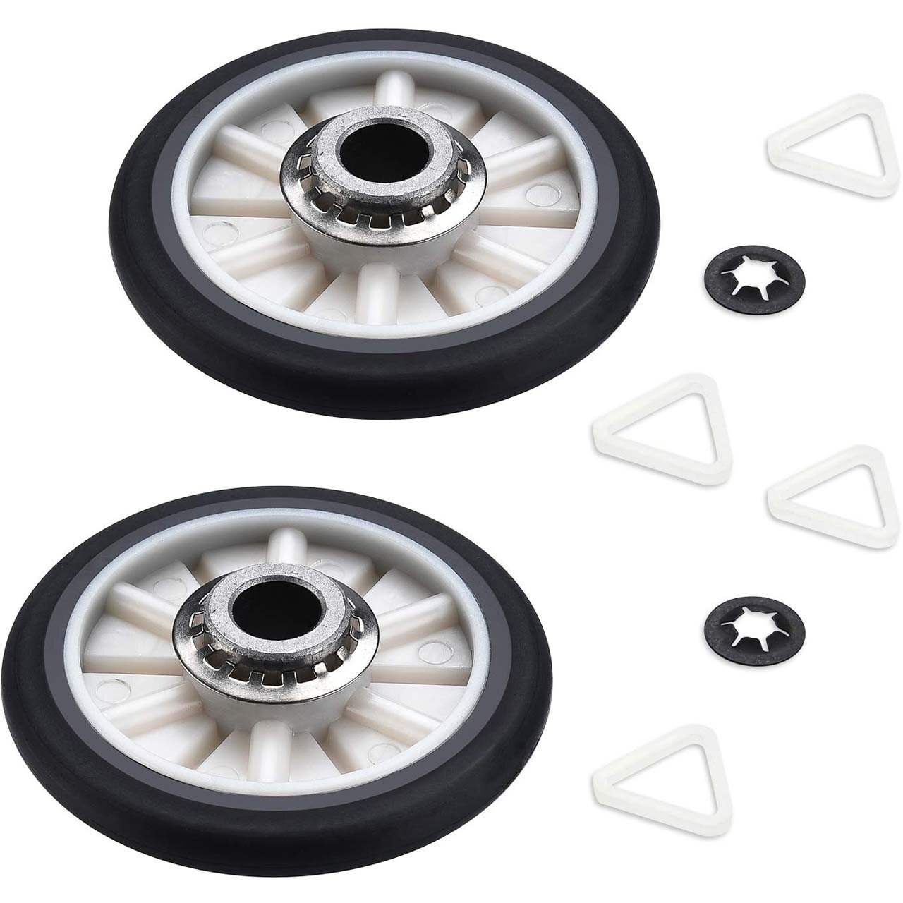Whirlpool GGN2000HQ1 OEM Dryer Drum Rollers