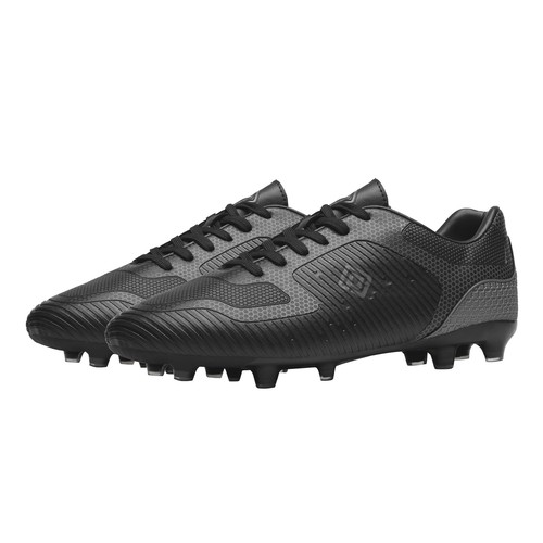 DREAM PAIRS Mens Soccer Shoes Football Shoes Trainer Sneakers Soccer Cleats Shoe - Picture 4 of 26