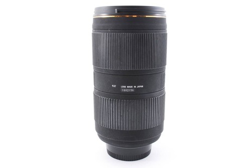 Sigma APO 50-150mm f/2.8 II EX DC HSM Telephoto Lens for Nikon F Mount Used - Picture 6 of 10
