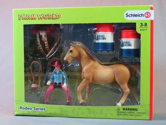 barrel racing toys