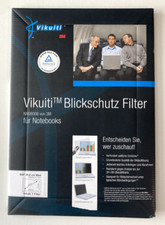 3M Vikuiti Blickschutz Sichtschutz Filter NXG8008 f&uuml;r Notebooks/Laptops