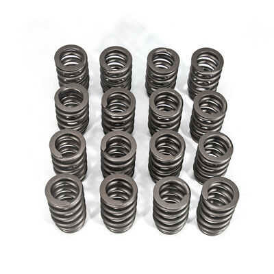 16-Piece Beehive Valve Spring Kit – .600 Lift Rated – For All LS Engines – Drop-In