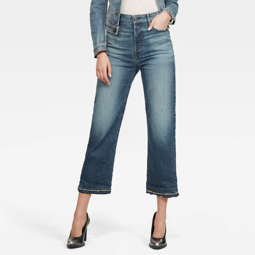 G-Star Jeans 'TEDIE ULTRA HIGH STRAIGHT 