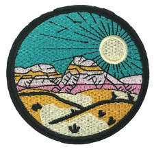Patches Sew Iron On Embroidered Clothing Hat Jackets Coat Pants Hobby NEW A612