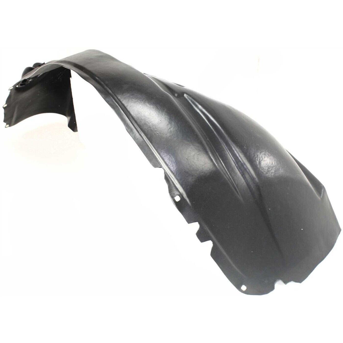 Pair Of Front Fender Liners (LH & RH) For Nissan 370Z – Direct Fit, 2009-2020