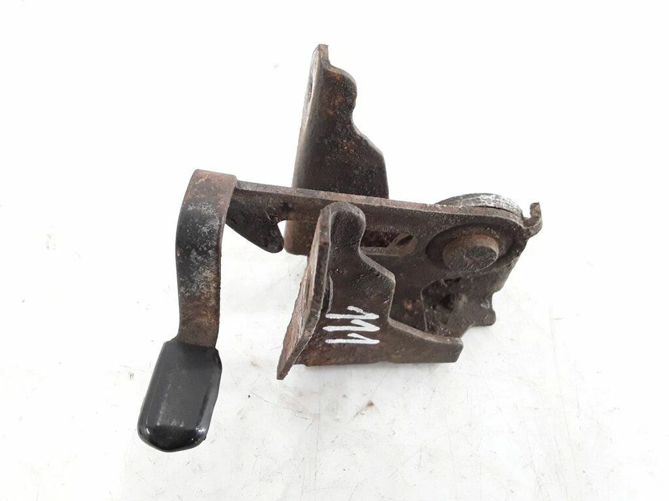 MG ZT - ZT-T 2003 Lock Lock Cylinder Bonnet VEI31347 - Image 2 of 3