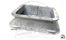 COPPA OLIO ALQUATI DA 4 LT PER FIAT 500 F L R 126 ALLUMINIO ABARTH GIANNINI TOP
