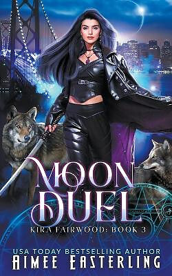 Moon Duel By Aimee Easterling - New Copy - 9798215480328
