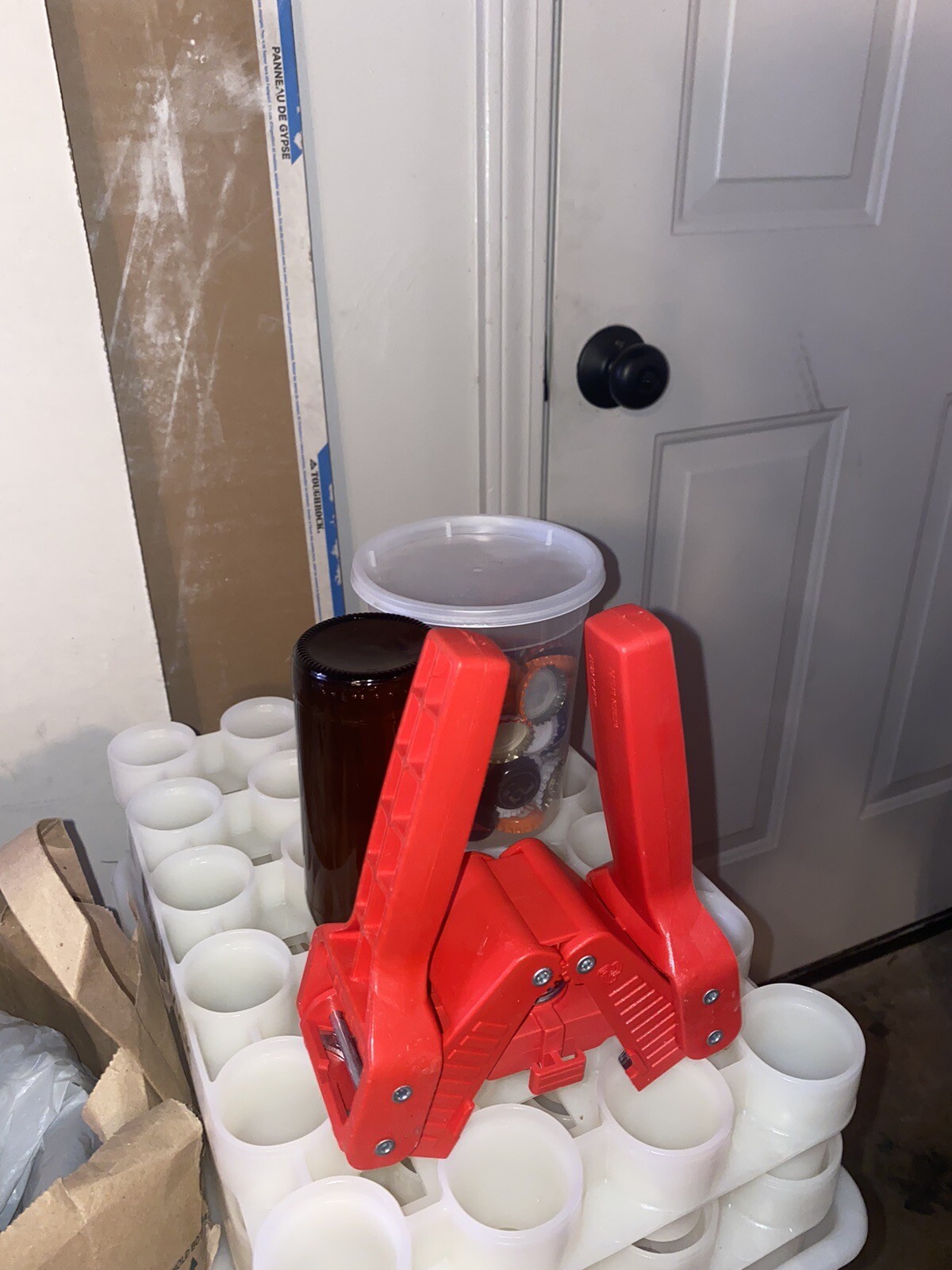 Home Beer Brewing Equipment With 2 Kits Included! eBay