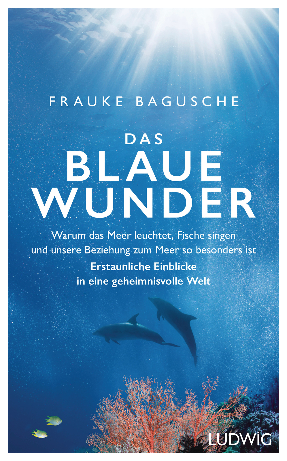 Frauke Bagusche / Das Blaue Wunder