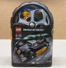 LEGO Racers 8661 Carbon Star NEW! Race Car Orange Garage Case Tiny Turbos