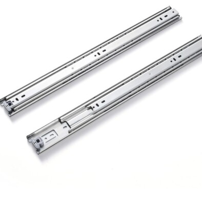 2 SNEIDA Heavy Duty Drawer Slides 18 InchFull Extension Ball Bearing Cabinet  