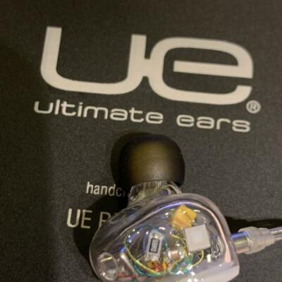 Ultimate Ears UE Reference Remastered to go UE RR Universal