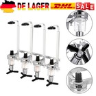 4-Fach Barbutler Getränkespender Bar Butler Schnaps Getränkeportionierer Stab DE