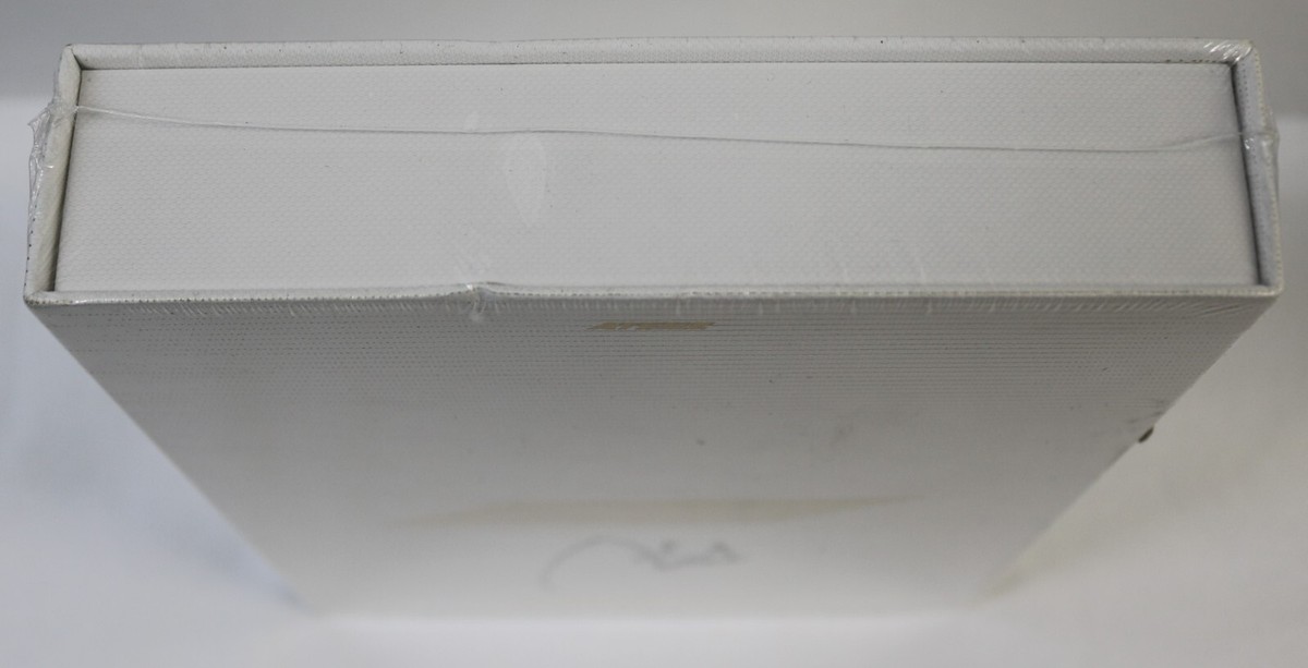 SIGNED Ateez Official Golden Hour Album SAN Signature Part 1