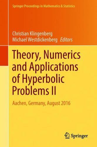 Springer Proceedings in Mathematics and Statistics Ser.: Theory, Numerics and...