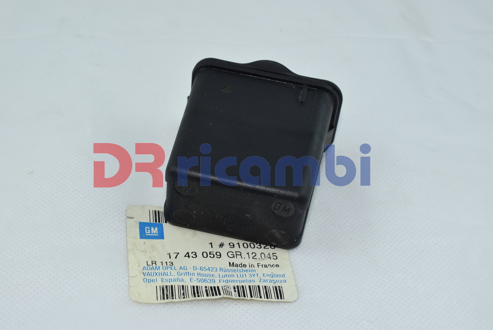 POSACENERE AUTO UNIVERSALE CON LED BLU PORTACENERE PORTABICCHIERE