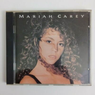 洋楽 Mariah Carey 1991 Calendar & CD s-l400.jpg