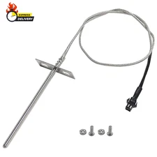 RTD Temp Probe Replacement for Pit Boss Smokers and Grills, RTD Meat Probe Senso