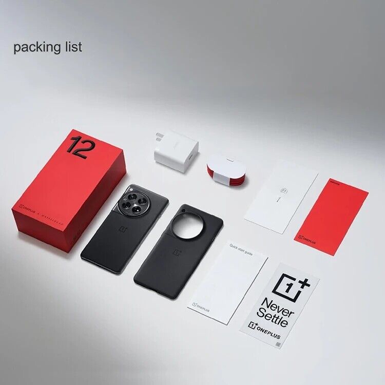 OnePlus 12 5G Snapdragon 8 Gen 3 IP65 100W 5400mAh 24GB+1TB OnePlus 12 5G Snapdragon 8 Gen 3 IP65 100W 5400mAh 24GB+1TB