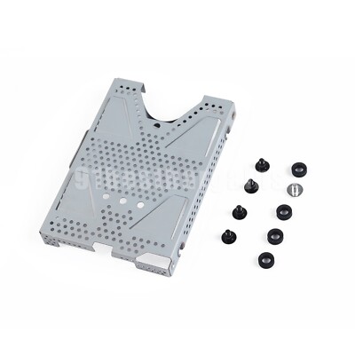 HDD Hard Disk Cover Housing With Screws For Sony PS4 Slim CUH-2000 US SHIP