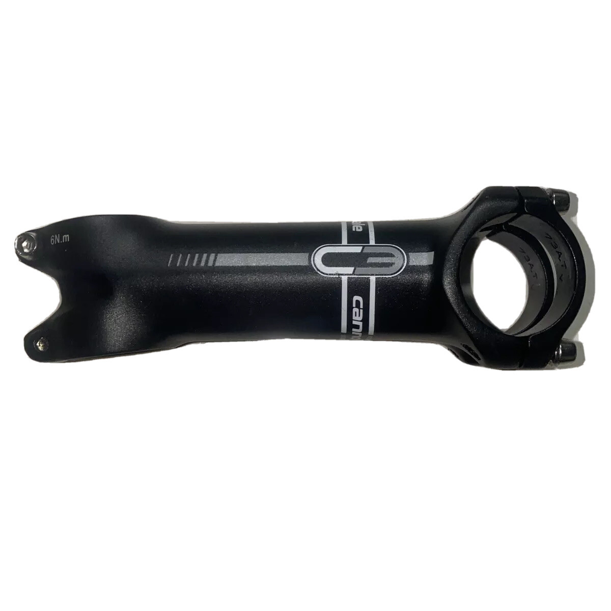 Cannondale C3 bicycle bike stem 110mm +/-7 degree 1/8th” black