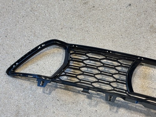 Luftklappen BMW G15 G16 G14 M Paket Vorne Unten Stosstange Gitter Bumper Grill - Picture 6 of 18