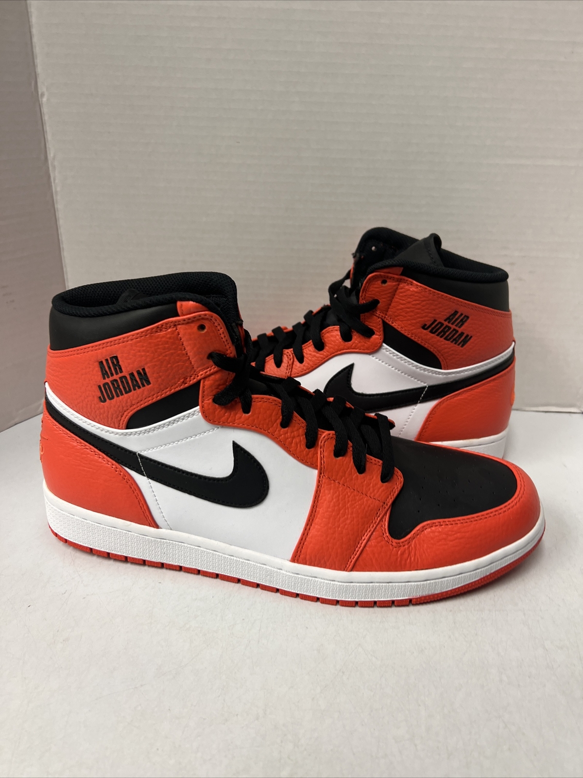 nike air max 2017 orange jordan