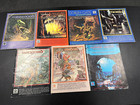 Vintage I.C.E. Lord of The Rings RPG Lot