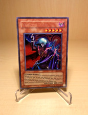 Yugioh / Vampire Lord  / DCR-000 / Secret Rare / Misprint - Name