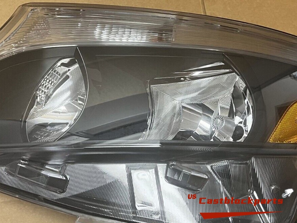 16 17 18 19 Mercedes Benz METRIS Halogen Headlight Driver Side  