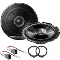 Pioneer Lautsprecher FüR Opel Tigra A 1994-2001 Front Vorn TüR 1-Weg 280W #Awpb