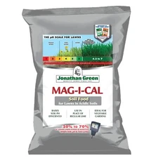 Jonathan Green (#11352) MAG-I-CAL Pelletized Fertilizer Lawns in Acidic Soil 15M